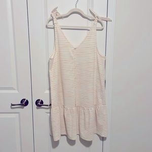 LOFT Mini Dress XL